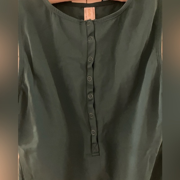 Andie’s Swimwear Malibu Teal Green One Piece Swimsuit - Picture 3 of 10